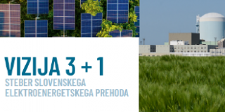 Vizjia 3+1 - Steber slovenskega elektroenergetskega prehoda
